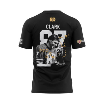 Limited 49ers Dwight Clark Legacy T-Shirt