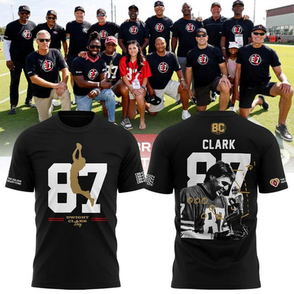 SF 49ers Dwight Clark T-Shirt