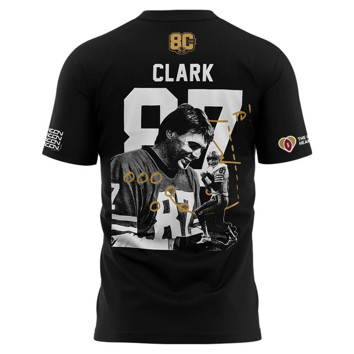 SF 49ers Dwight Clark T-Shirt
