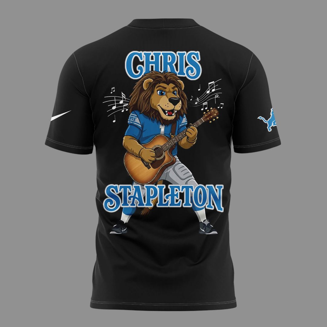 Limited Edition “All-American Road Show” in Ford Field,MI Tshirt