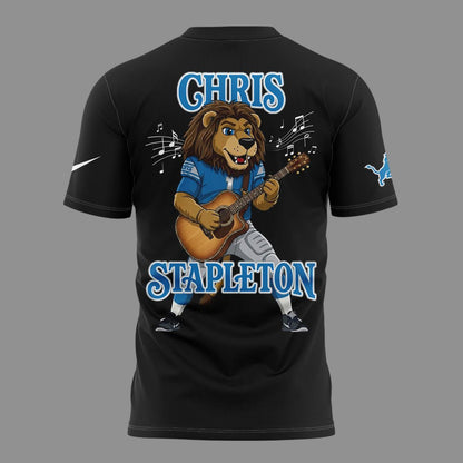 Limited Edition “All-American Road Show” in Ford Field,MI Tshirt