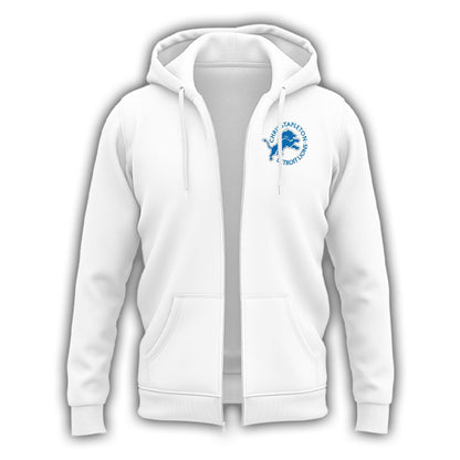Limited Edition “All-American Road Show” in Ford Field,MI ZIP Hoodie