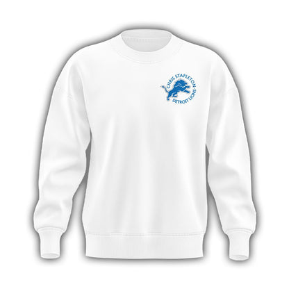 Limited Edition “All-American Road Show” in Ford Field,MI Sweatshirt