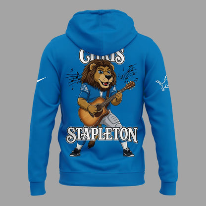Limited Edition “All-American Road Show” in Ford Field,MI Hoodie