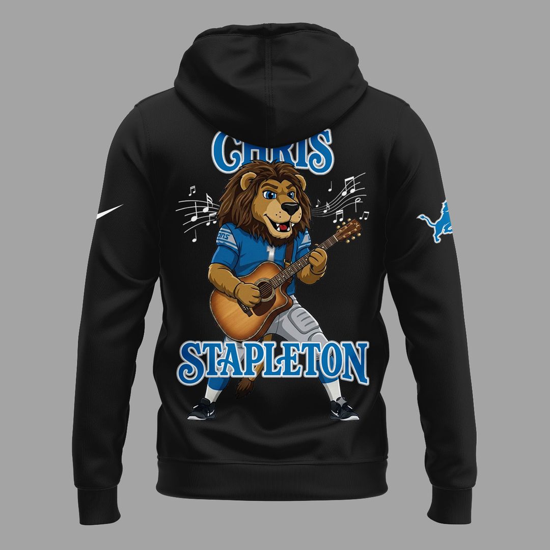 Limited Edition “All-American Road Show” in Ford Field,MI Hoodie