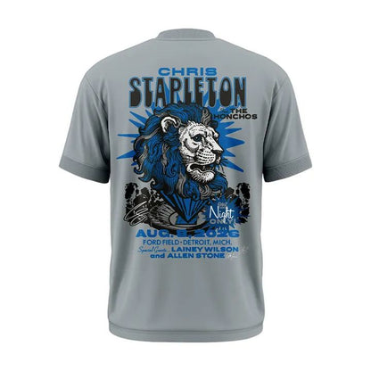 Limited Edition “All-American Road Show” in Ford Field,MI Tshirt