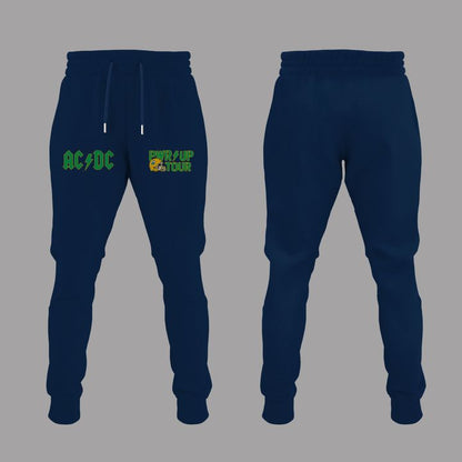 AC/DC x Notre Dame Football - Power Up Tour 2026 T-Shirt