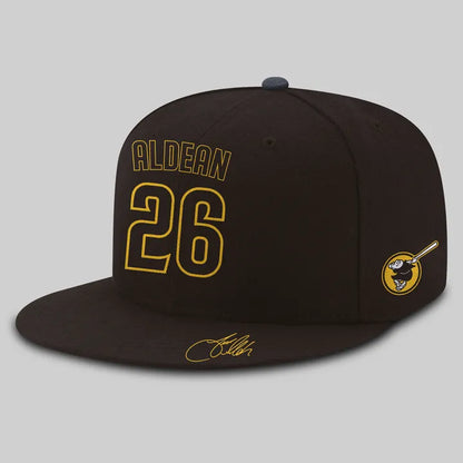 San Diego Padres x Jason Aldean Double Down Tour 2026 Jersey -Signature