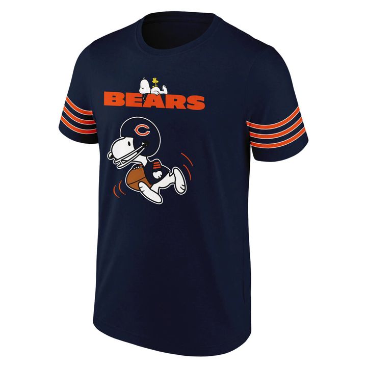 2026 Exclusives Chicago Bears x Peanuts T-Shirt