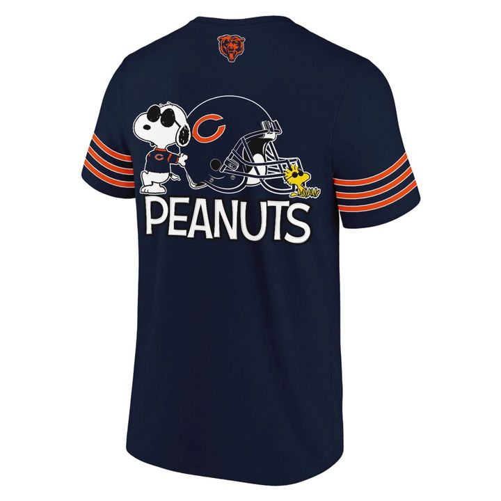 2026 Exclusives Chicago Bears x Peanuts T-Shirt