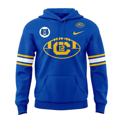 Special 2026 Joe Roth Uniforms Cal Football Hoodie