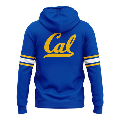 Special 2026 Joe Roth Uniforms Cal Football Hoodie