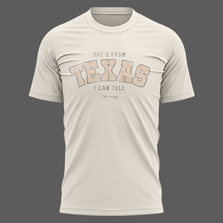 Ella Langley The Dandelion Tour 2026 -TEXAS T-shirt 2