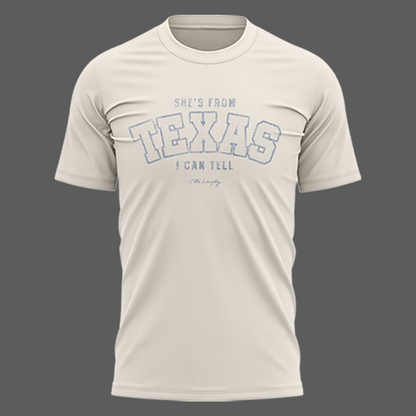 Ella Langley The Dandelion Tour 2026 -TEXAS T-shirt 6