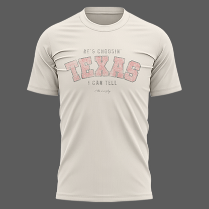 Ella Langley The Dandelion Tour 2026 -TEXAS T-shirt 4