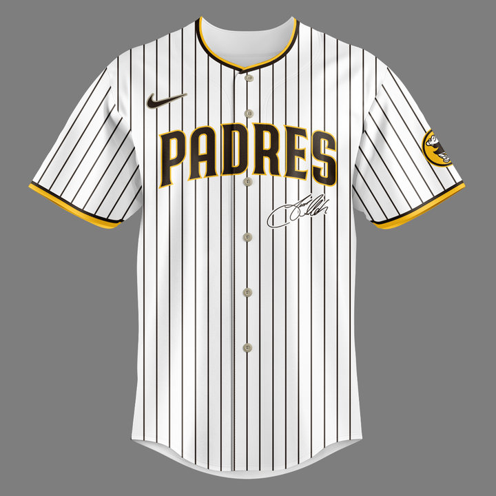 Limited Edition San Diego Padres x Luke Bryan And Jason Aldean Jersey 2026