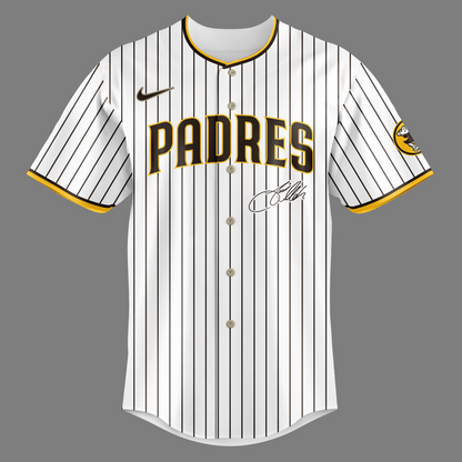 Limited Edition San Diego Padres x Luke Bryan And Jason Aldean Jersey 2026