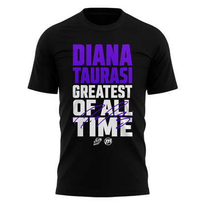 2.Exclusive Version Phoenix Mercury Diana Taurasi Greatest Of All Time T-Shirt