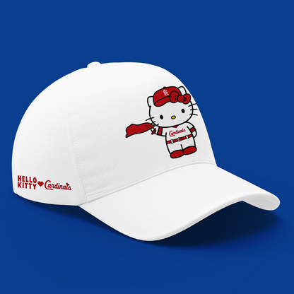 Limited Edition St. Louis Cardinals x Hello Kitty Sweatshirt 2026