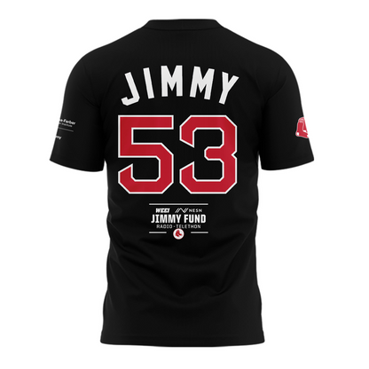 Limited Edition Boston Red Sox "Strike out cancer" Black Tshirt 2026