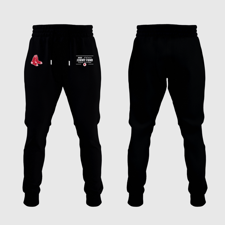 Limited Edition Boston Red Sox "Strike out cancer" Black Sweat 2026