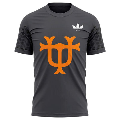 Unisex Adidas Charcoal Tennessee Football Neyland Legacy Special T-shirt