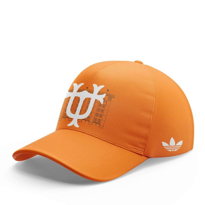 Unisex Adidas Orange Tennessee Football Neyland Legacy T-shirt