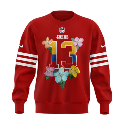 2026 Exclusive San Francisco 49ers x Karol G Sweatshirt