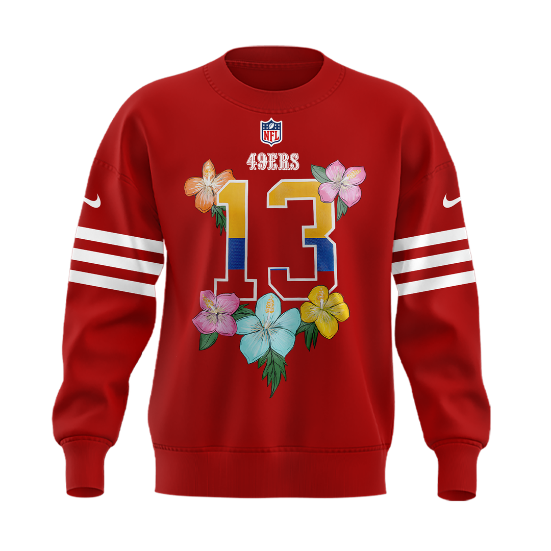 2026 Exclusive San Francisco 49ers x Karol G Signature Sweatshirt