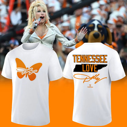 A Tribute to Dolly Parton off Tennessee Football Exclusive T-Shirt