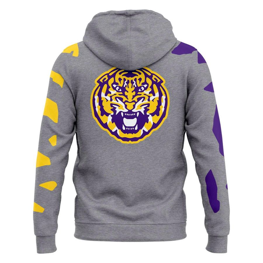 LSU Tigers 2026 Hoodie