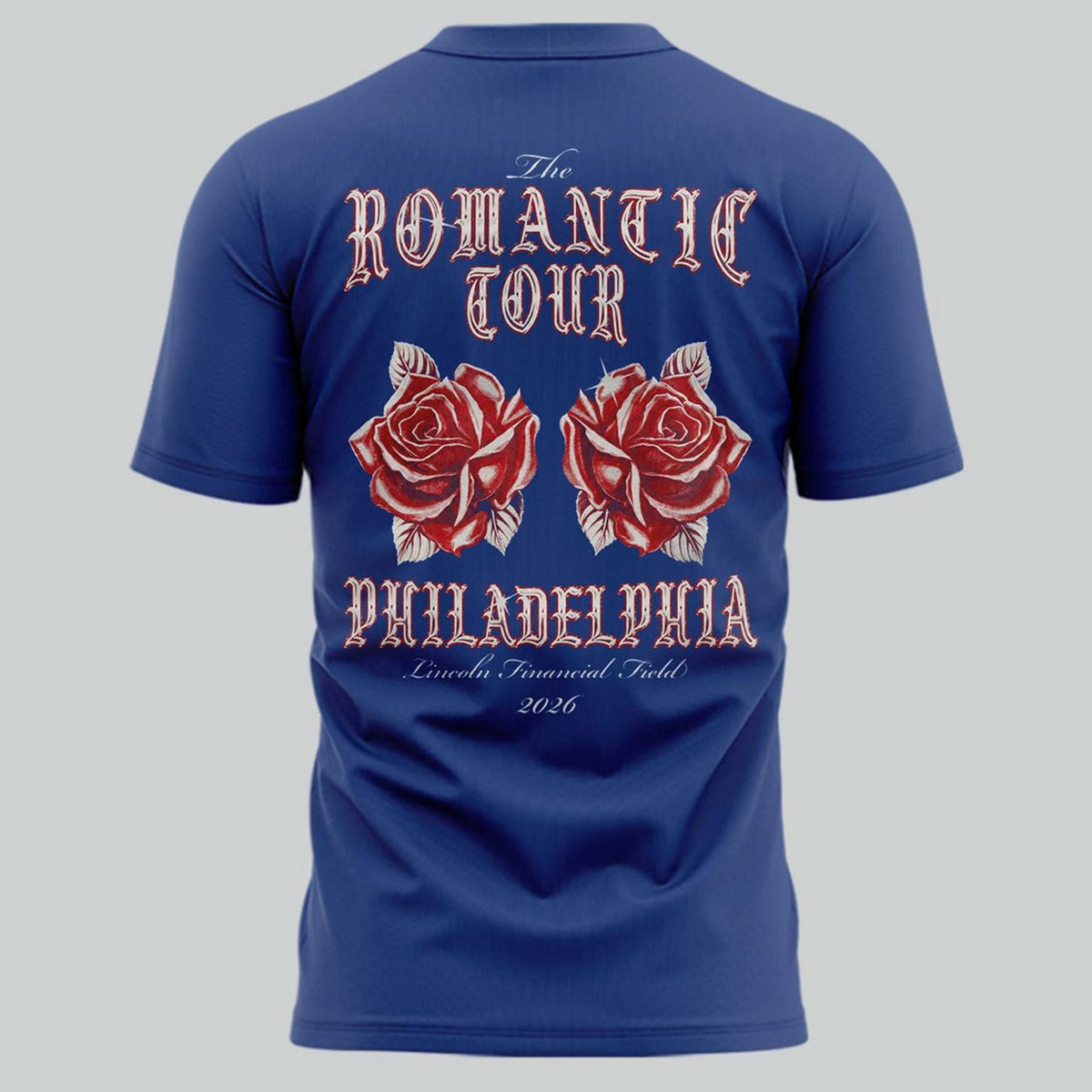 Special 2026 Bruno Mars x Philadelphia 76ers T-Shirt