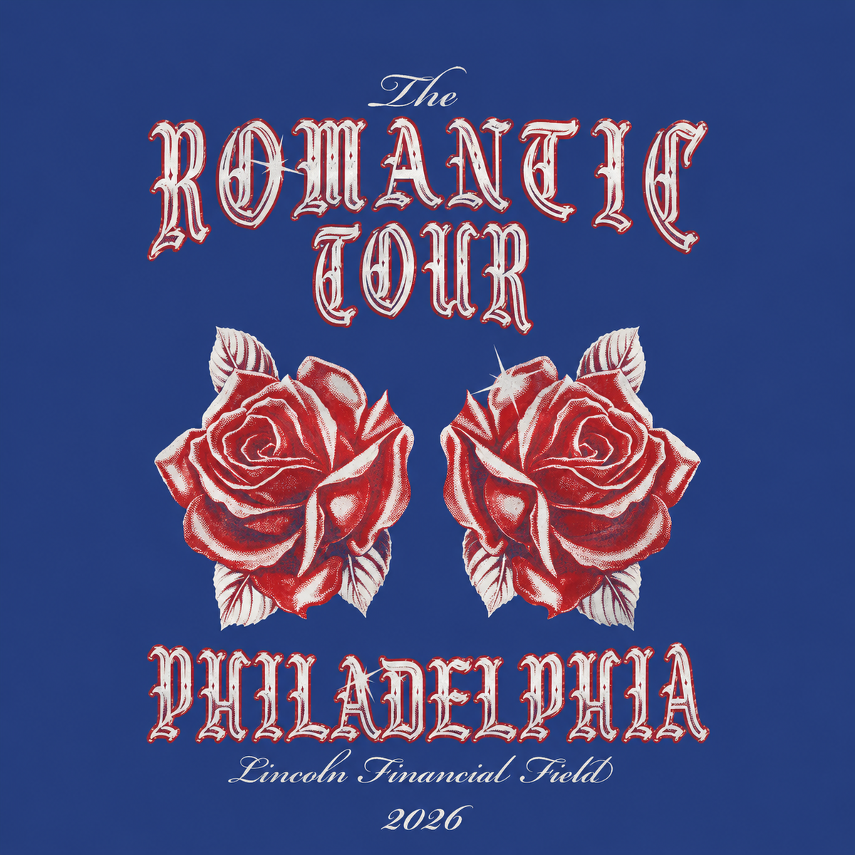 Special 2026 Bruno Mars x Philadelphia 76ers T-Shirt