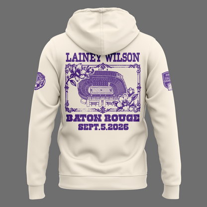 Special 2026 Lainey Wilson College GameDay LSU Football
