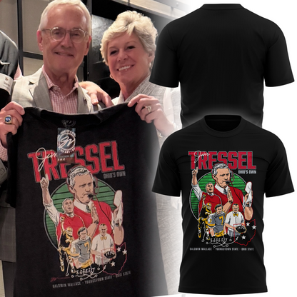 Ohio State Buckeyes football -Jim Tressel Tshirt