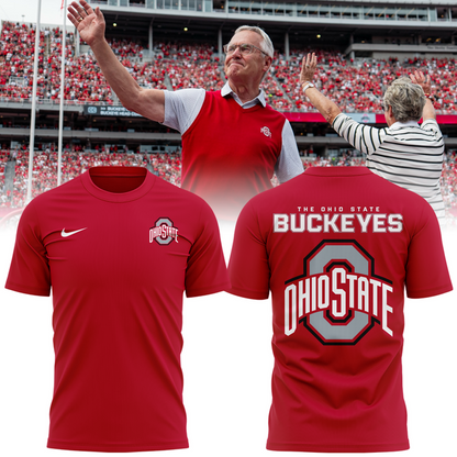 Ohio State Buckeyes football -Jim Tressel Tshirt