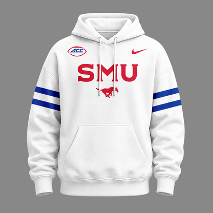 SMU Mustangs football 2026 Hoodie