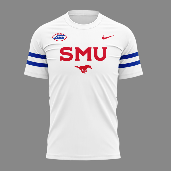 SMU Mustangs football 2026 T-shirt