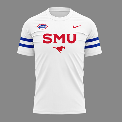 SMU Mustangs football 2026 T-shirt
