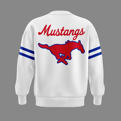 SMU Mustangs football 2026 SWEATSHIRT