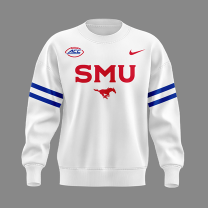 SMU Mustangs football 2026 SWEATSHIRT