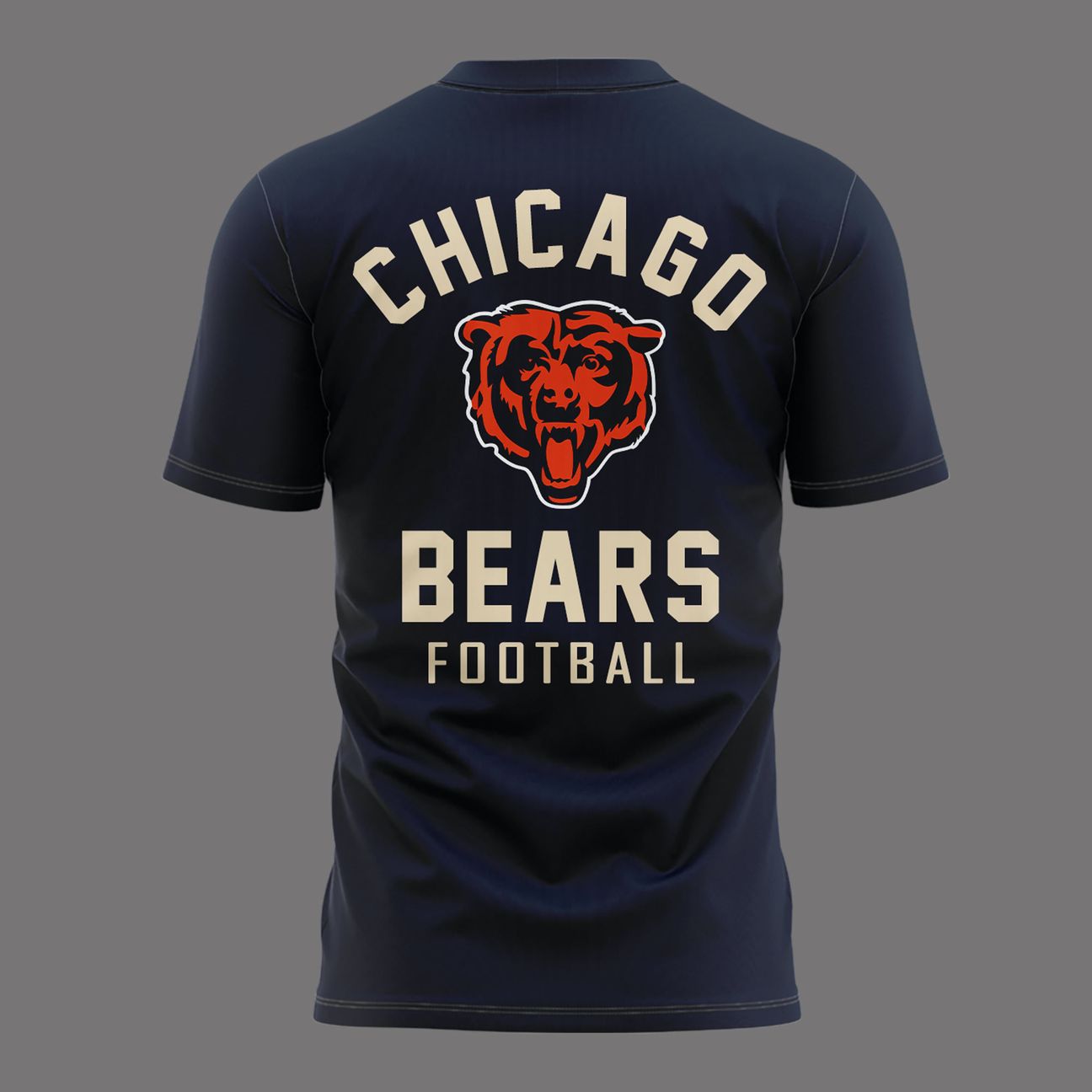 006. Limited Edition Matt Suhey - Chicago Bears Always and Forever - Thank You For Your Memories T-Shirt