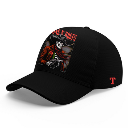 Guns N’ Roses x Texas Rangers Globe Life Field 2026 Tour Sweatshirt