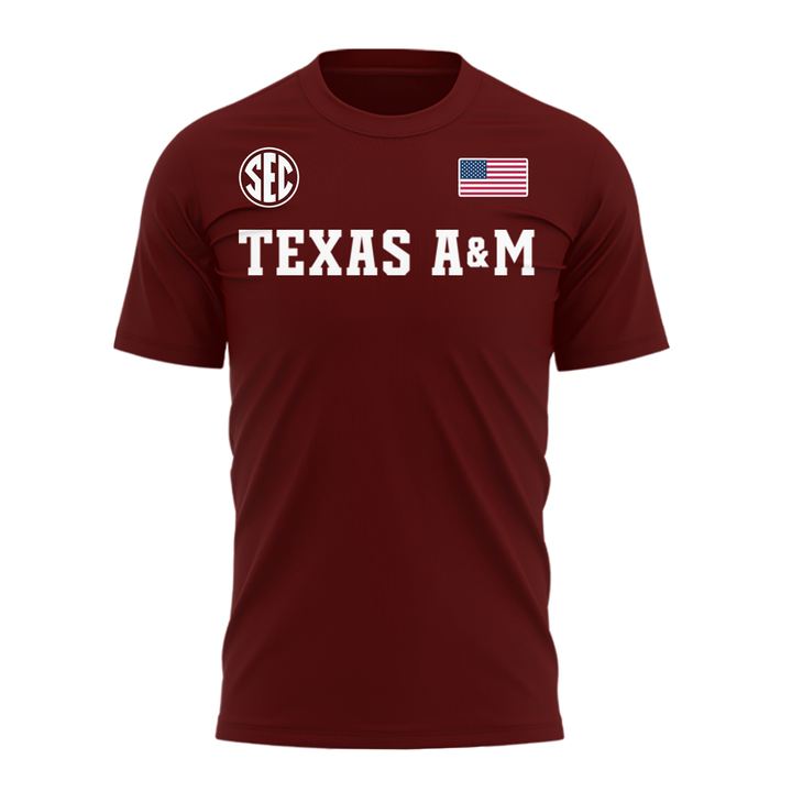 Texas A&M Aggies football 2026 T-shirt