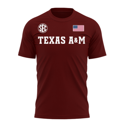 Texas A&M Aggies football 2026 T-shirt