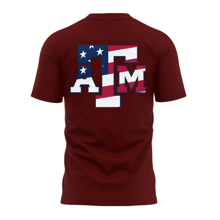 Texas A&M Aggies football 2026 T-shirt