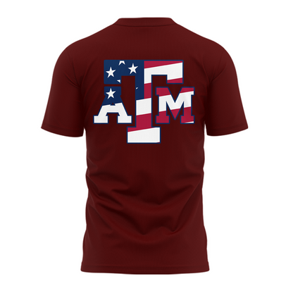 Texas A&M Aggies football 2026 T-shirt