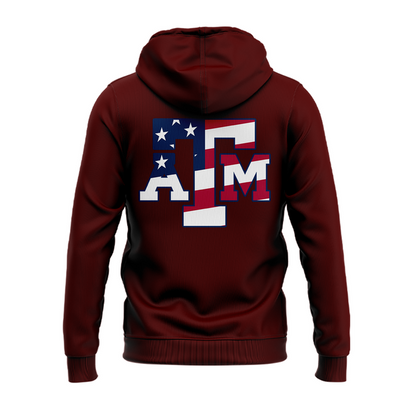 Texas A&M Aggies football 2026 Hoodie