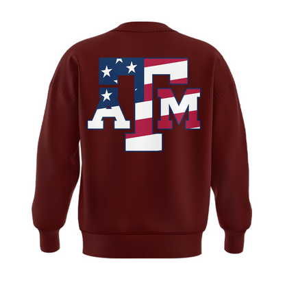 Texas A&M Aggies football 2026 SWEATSHIRT