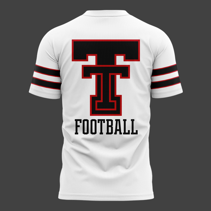 Limited edition Texas Tech Football 2026 T-shirt
